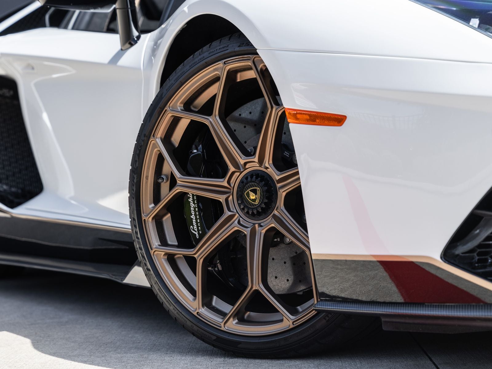 2022 Lamborghini Aventador LP 780-4 Ultimae