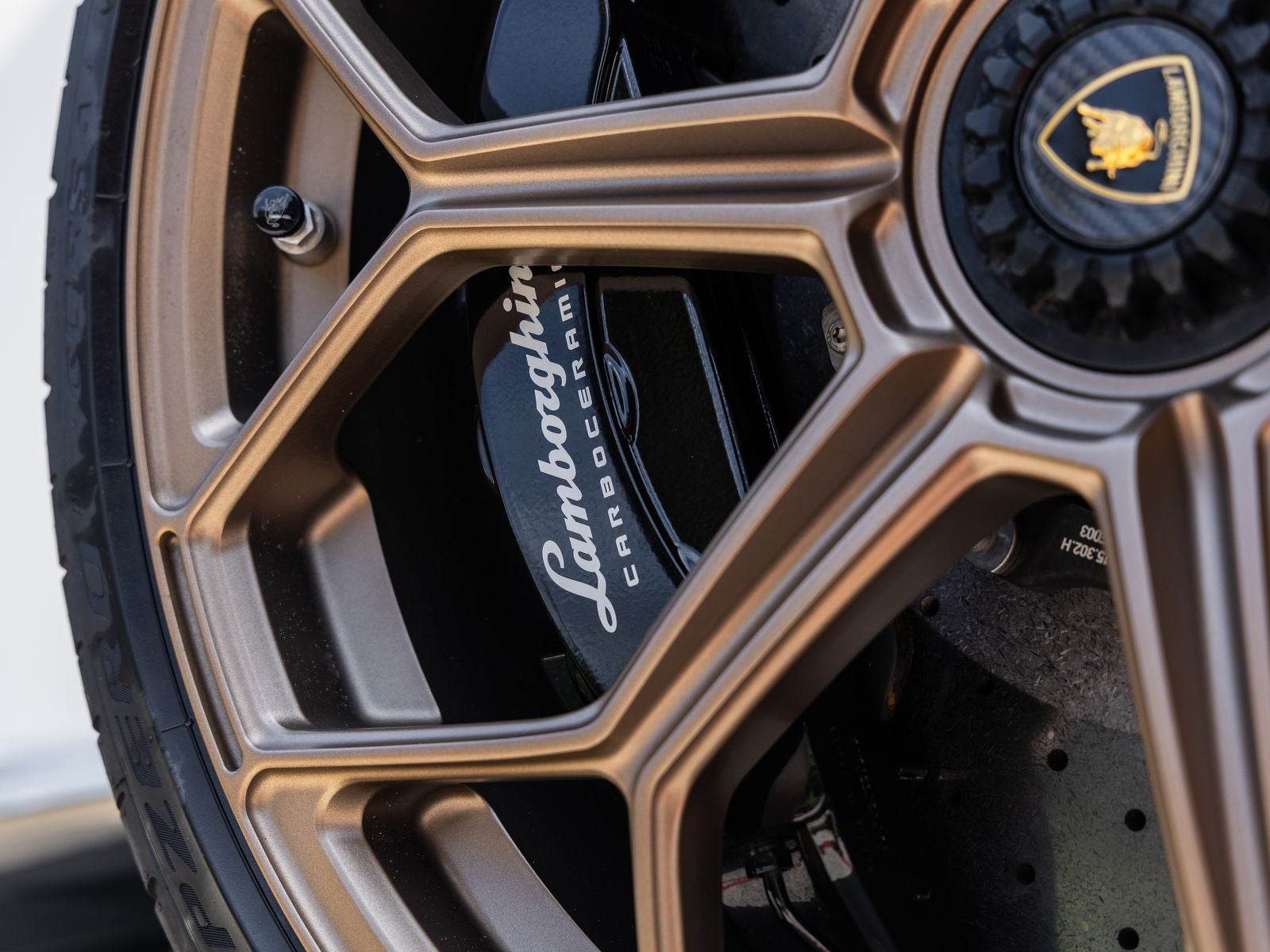 2022 Lamborghini Aventador LP 780-4 Ultimae