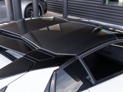 2022 Lamborghini Aventador LP 780-4 Ultimae