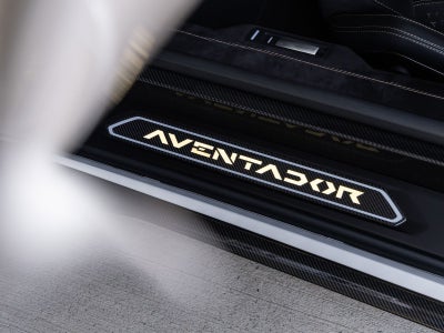 2022 Lamborghini Aventador LP 780-4 Ultimae