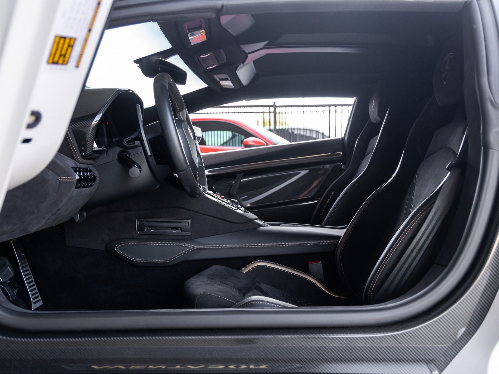 2022 Lamborghini Aventador LP 780-4 Ultimae