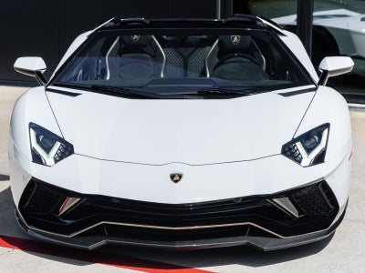 2022 Lamborghini Aventador LP 780-4 Ultimae