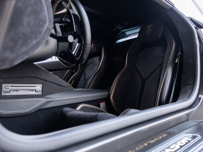 2022 Lamborghini Aventador LP 780-4 Ultimae