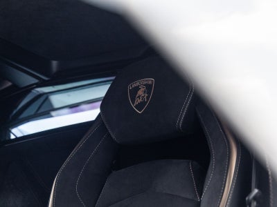 2022 Lamborghini Aventador LP 780-4 Ultimae