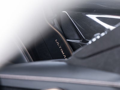 2022 Lamborghini Aventador LP 780-4 Ultimae