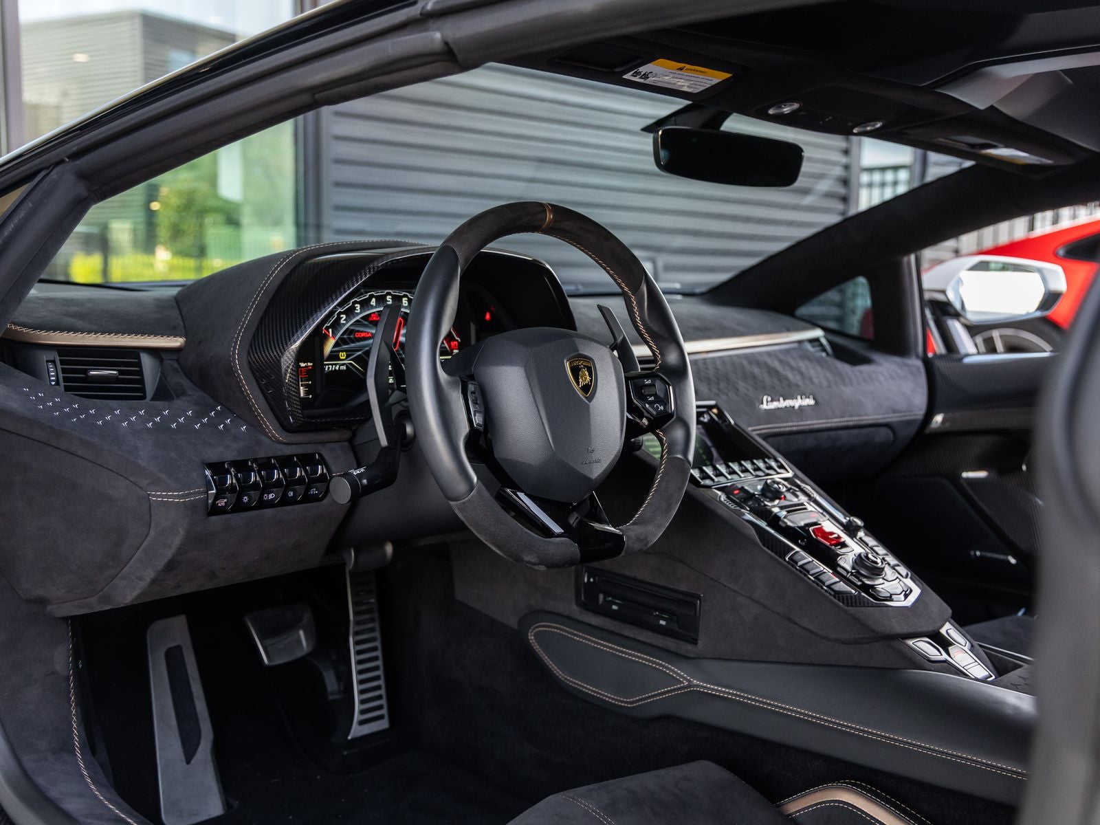 2022 Lamborghini Aventador LP 780-4 Ultimae