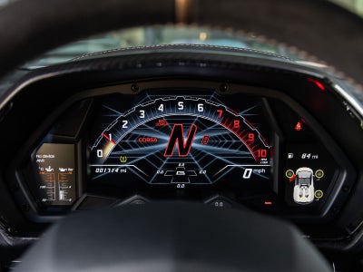2022 Lamborghini Aventador LP 780-4 Ultimae