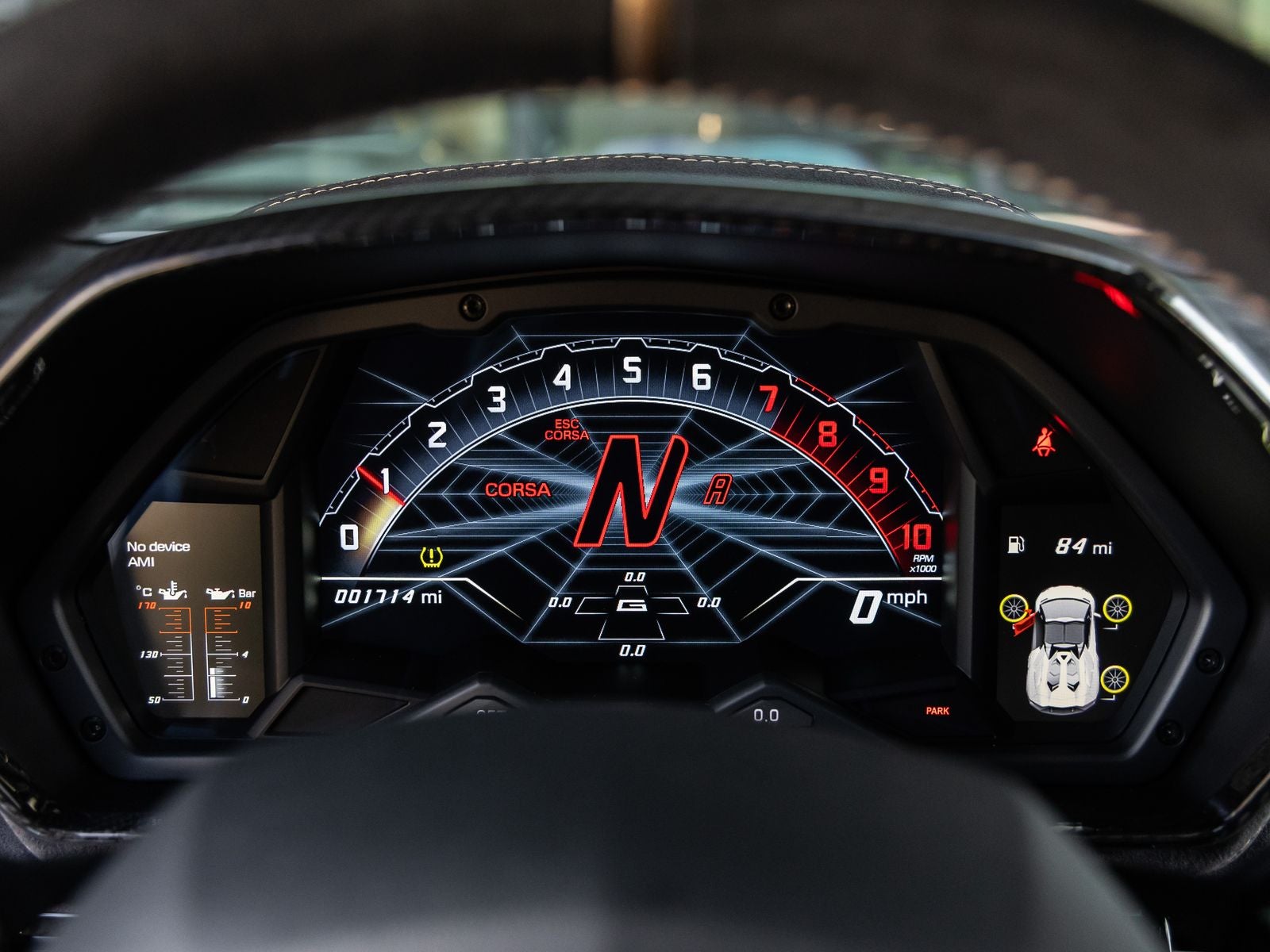 2022 Lamborghini Aventador LP 780-4 Ultimae