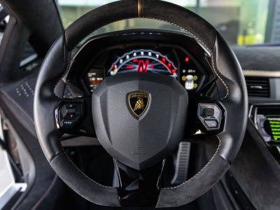2022 Lamborghini Aventador LP 780-4 Ultimae