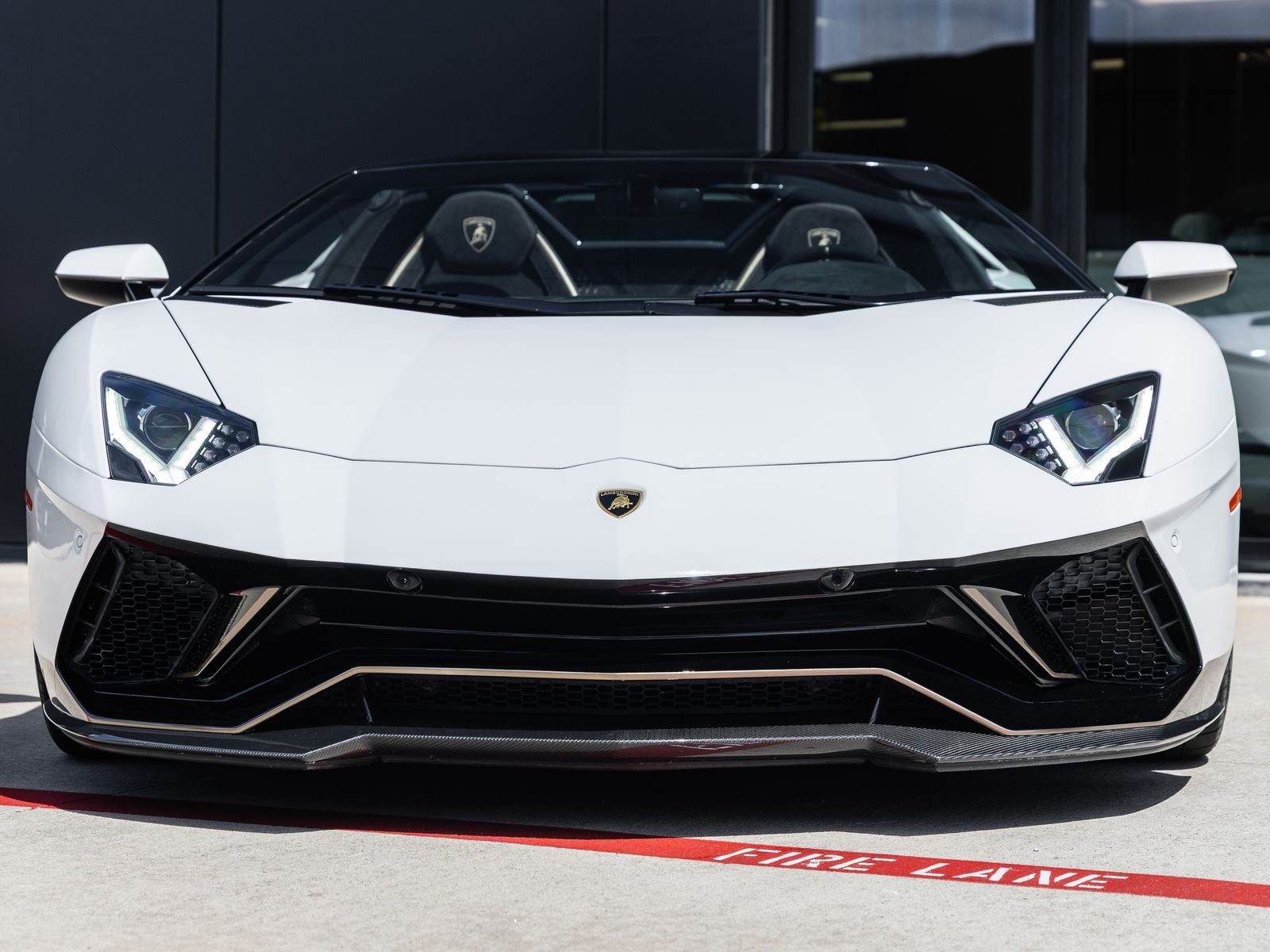 2022 Lamborghini Aventador LP 780-4 Ultimae
