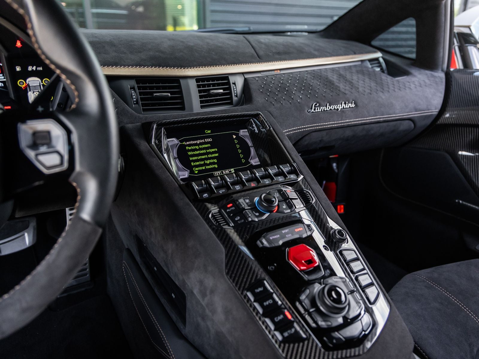 2022 Lamborghini Aventador LP 780-4 Ultimae