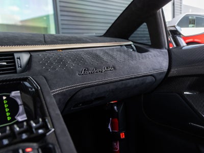 2022 Lamborghini Aventador LP 780-4 Ultimae