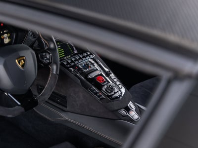 2022 Lamborghini Aventador LP 780-4 Ultimae
