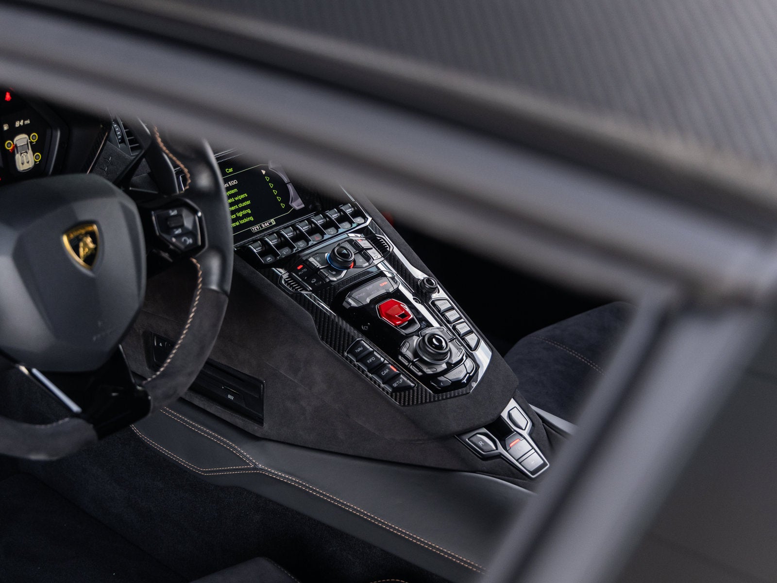 2022 Lamborghini Aventador LP 780-4 Ultimae
