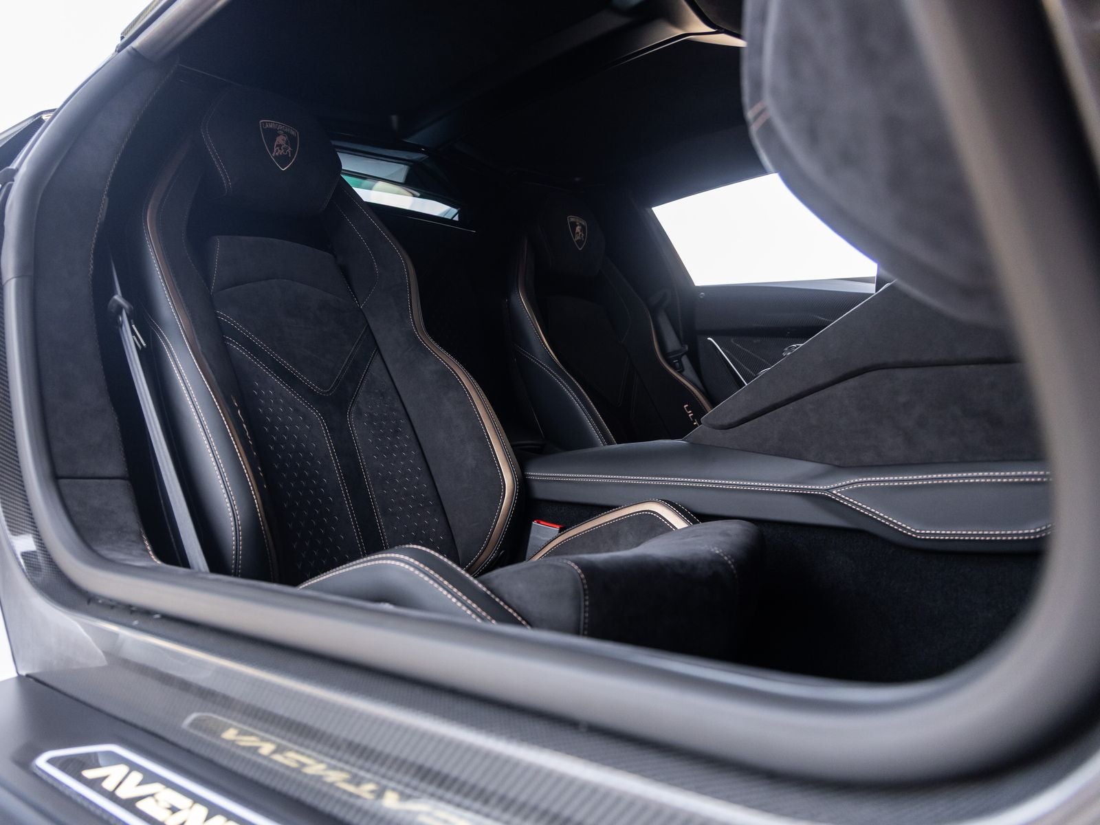 2022 Lamborghini Aventador LP 780-4 Ultimae
