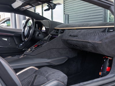 2022 Lamborghini Aventador LP 780-4 Ultimae
