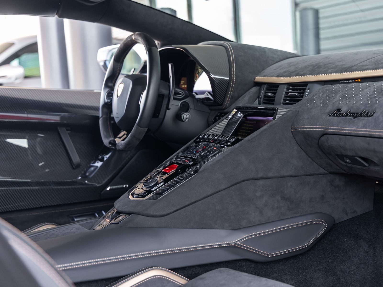 2022 Lamborghini Aventador LP 780-4 Ultimae