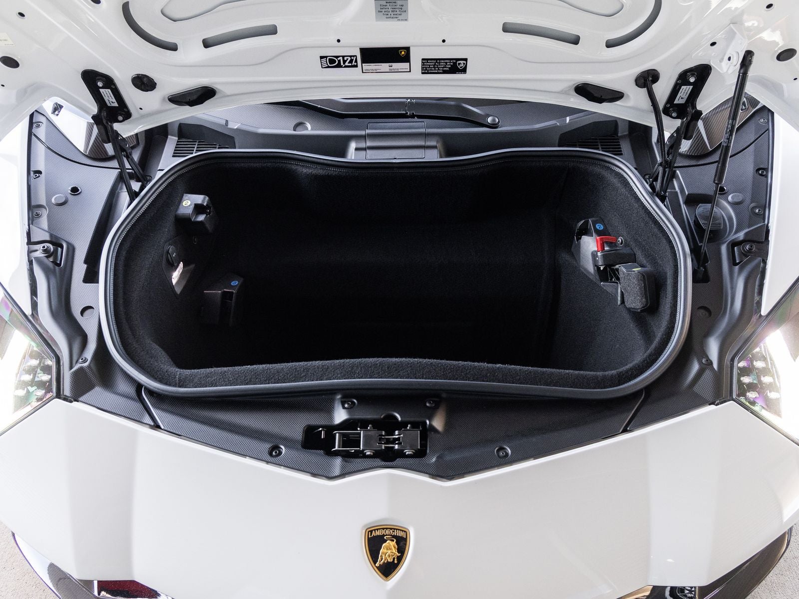 2022 Lamborghini Aventador LP 780-4 Ultimae