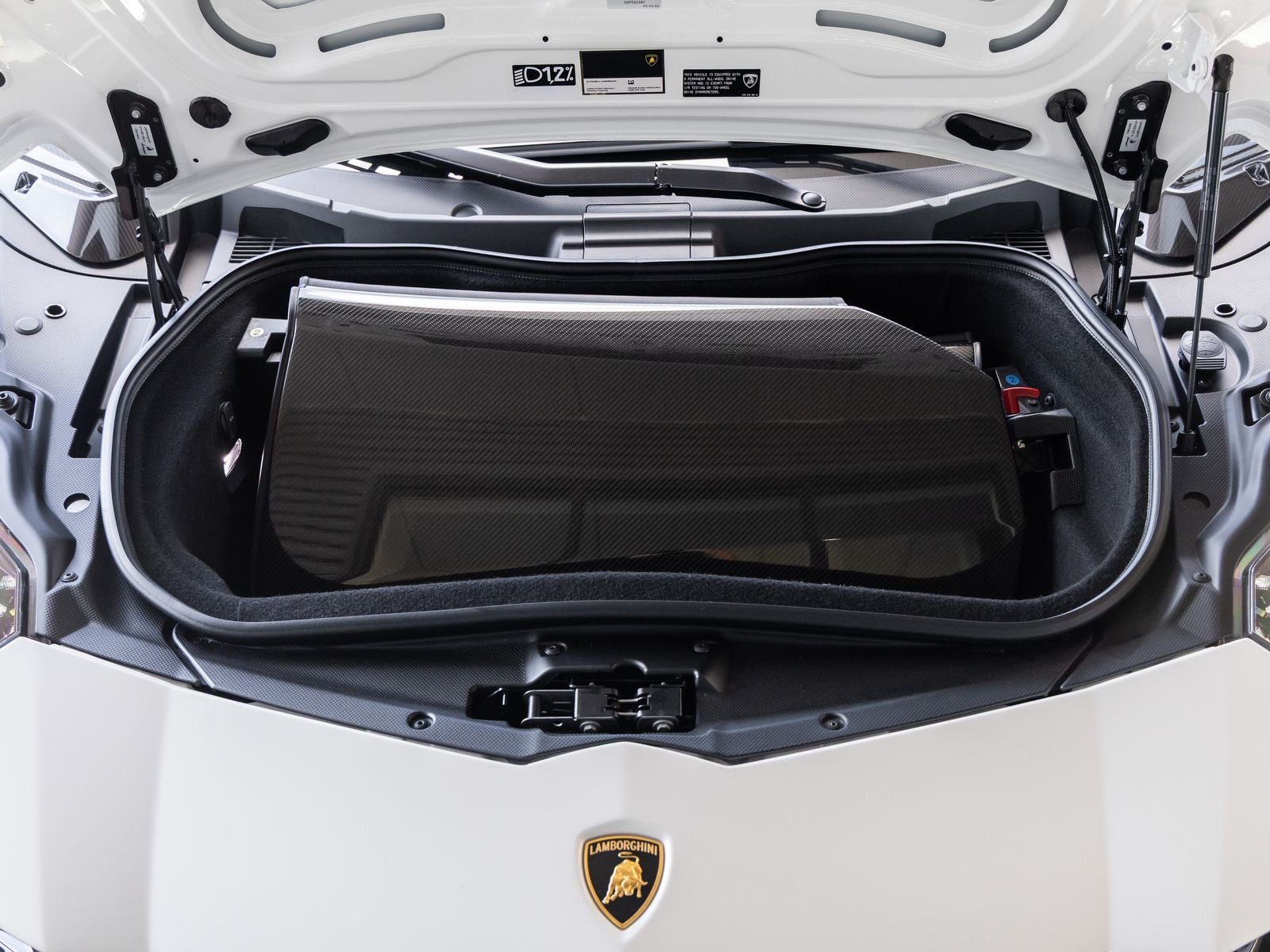 2022 Lamborghini Aventador LP 780-4 Ultimae