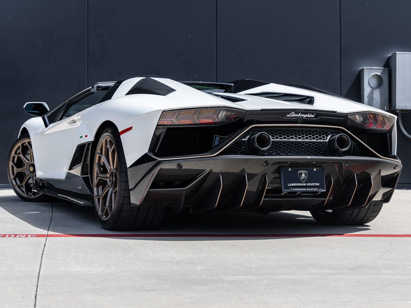 2022 Lamborghini Aventador LP 780-4 Ultimae