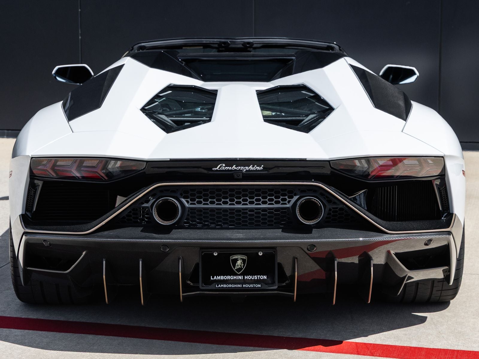 2022 Lamborghini Aventador LP 780-4 Ultimae