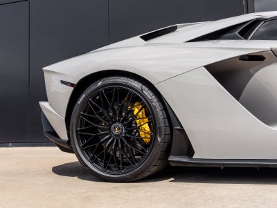 2019 Lamborghini Aventador S Base