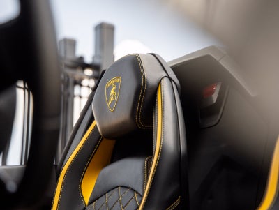 2019 Lamborghini Aventador S Base
