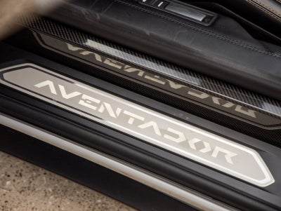 2019 Lamborghini Aventador S Base