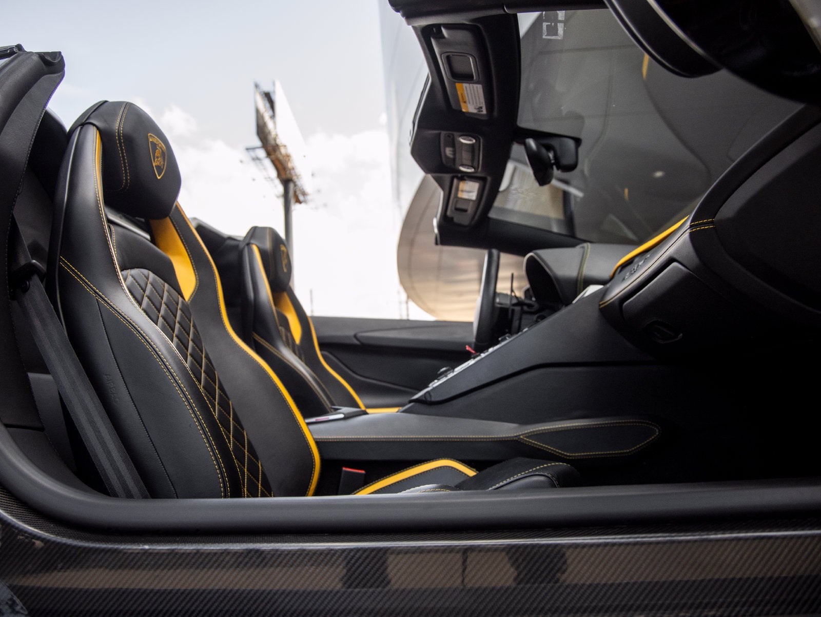2019 Lamborghini Aventador S Base
