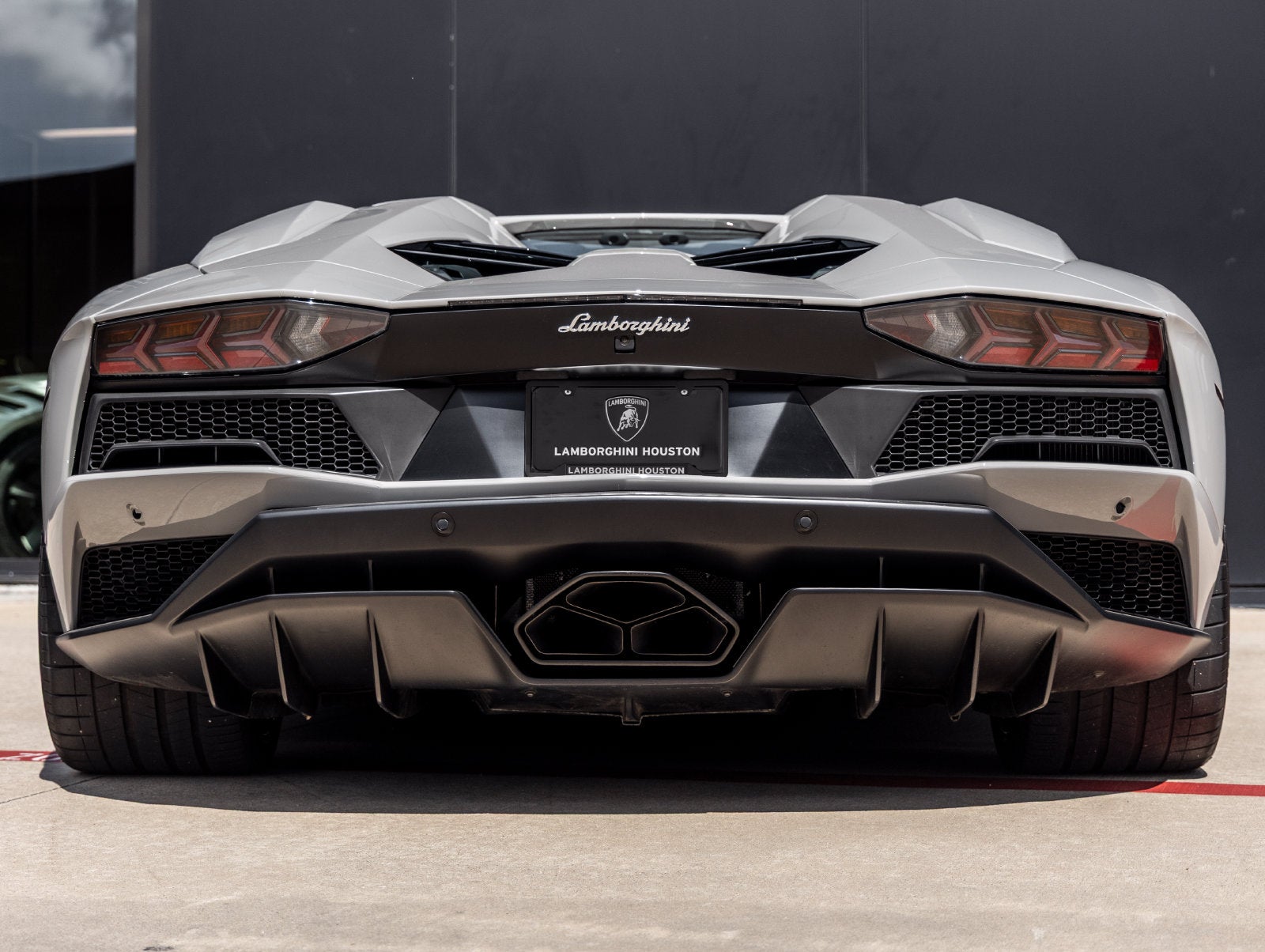 2019 Lamborghini Aventador S Base