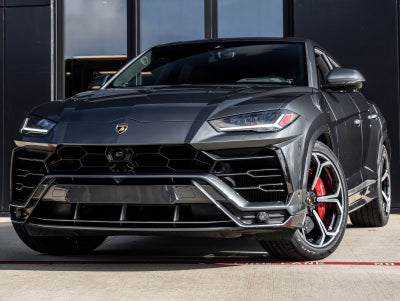 2019 Lamborghini Urus Base