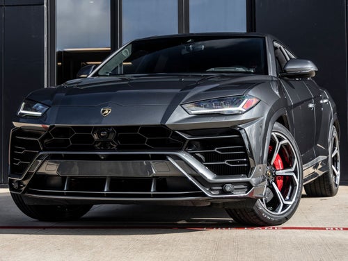 2019 Lamborghini Urus Base