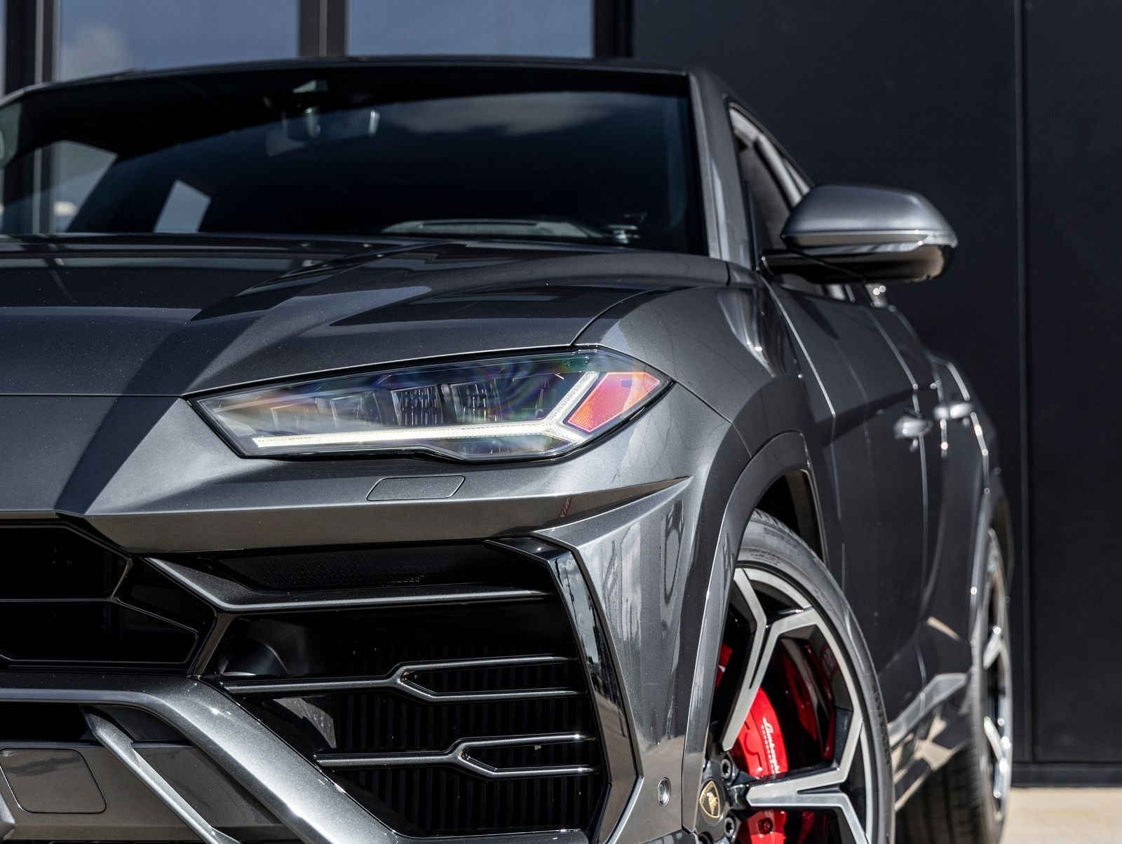 2019 Lamborghini Urus Base