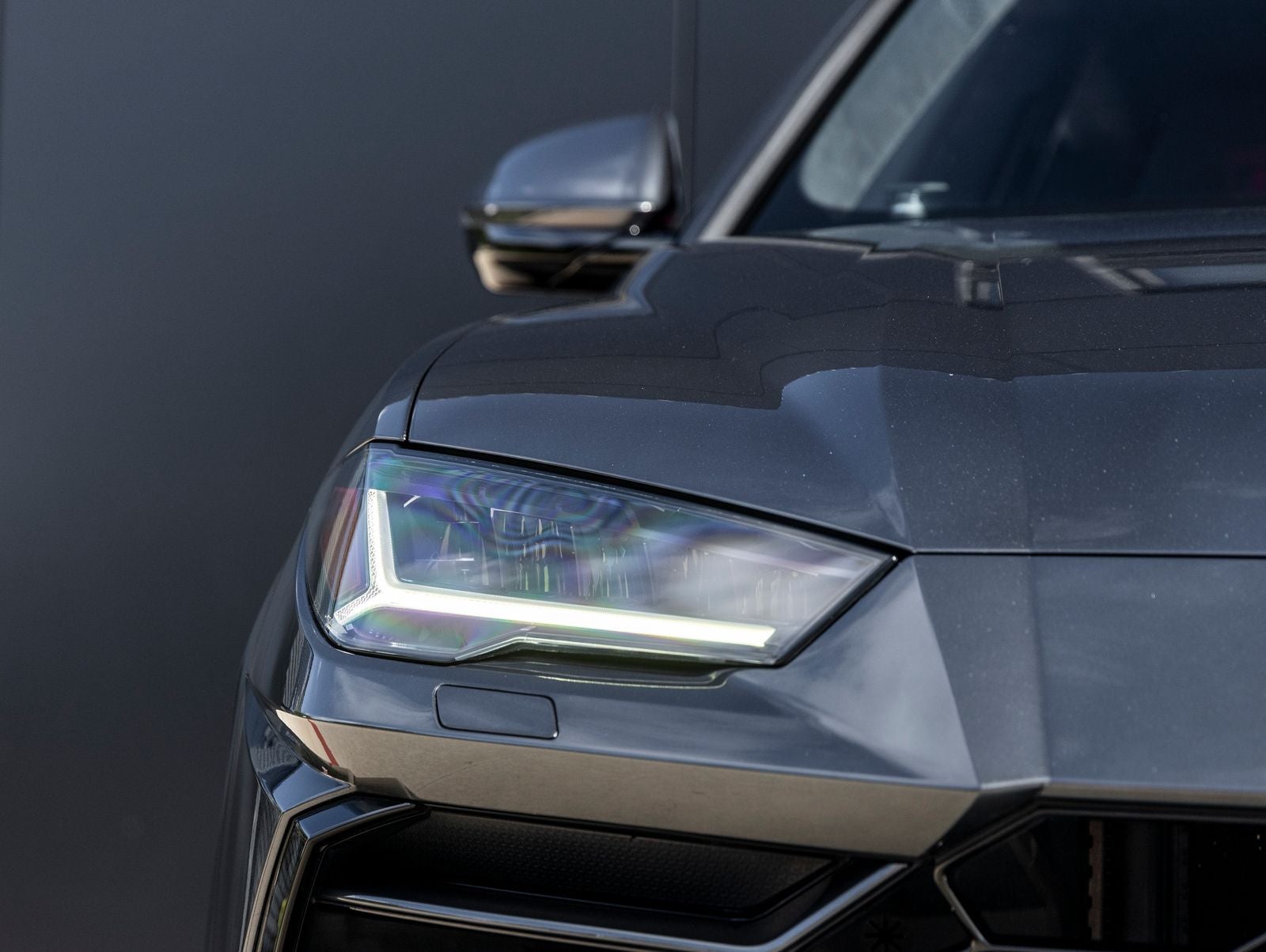 2019 Lamborghini Urus Base