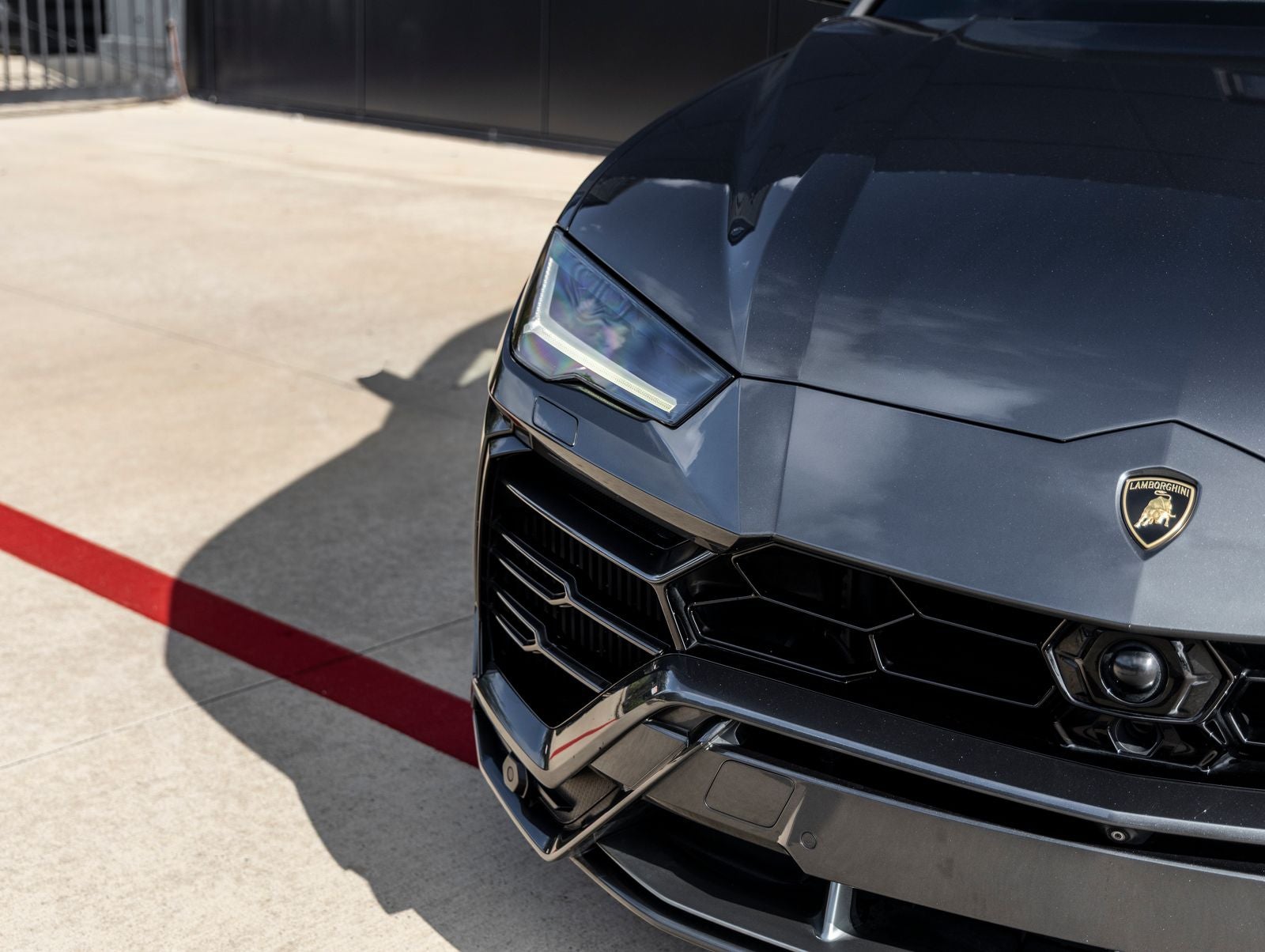 2019 Lamborghini Urus Base
