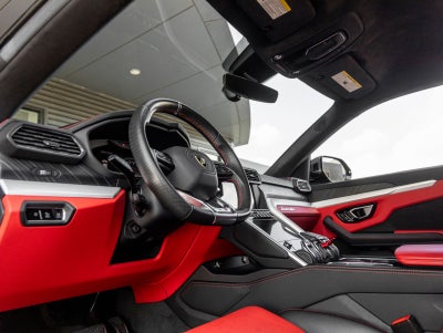 2019 Lamborghini Urus Base