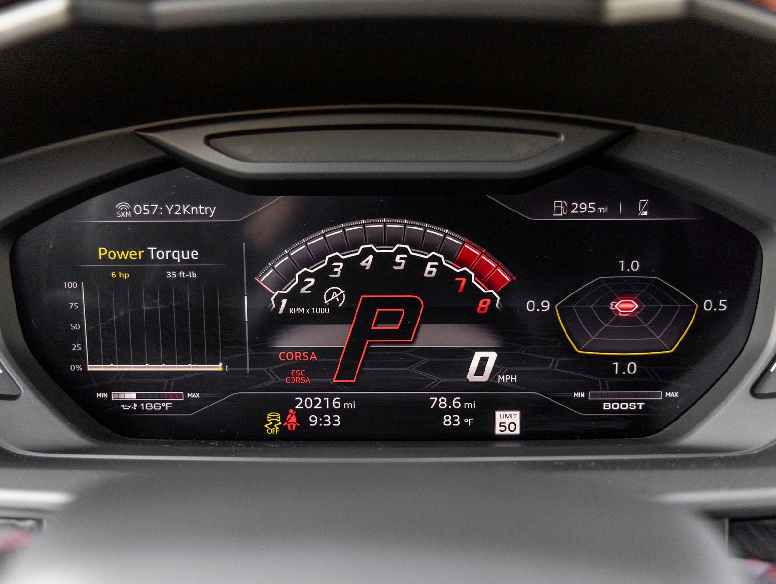 2019 Lamborghini Urus Base