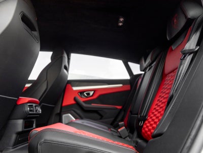 2019 Lamborghini Urus Base