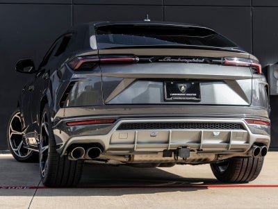 2019 Lamborghini Urus Base