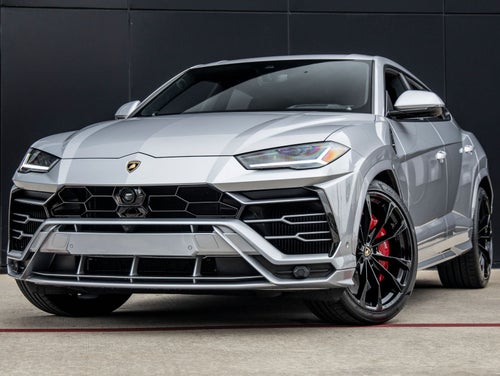 2020 Lamborghini Urus Base