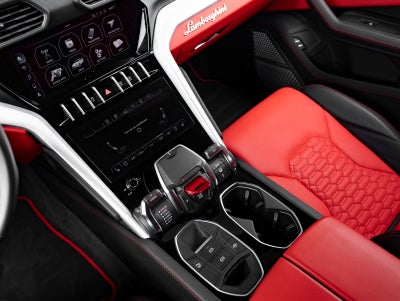 2020 Lamborghini Urus Base