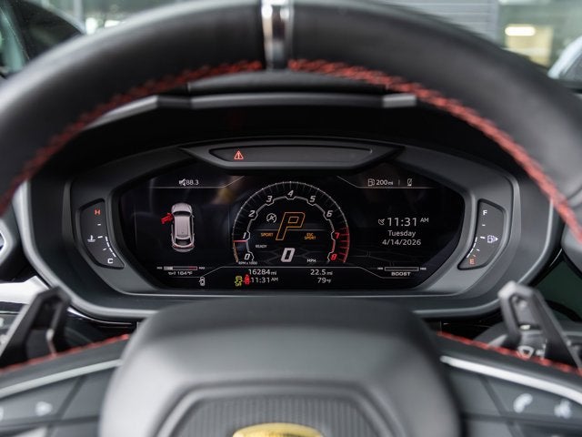 2022 Lamborghini Urus Base