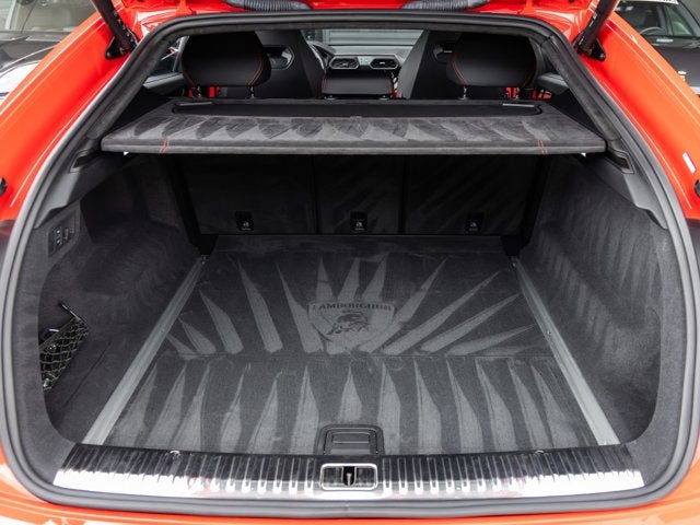 2022 Lamborghini Urus Base