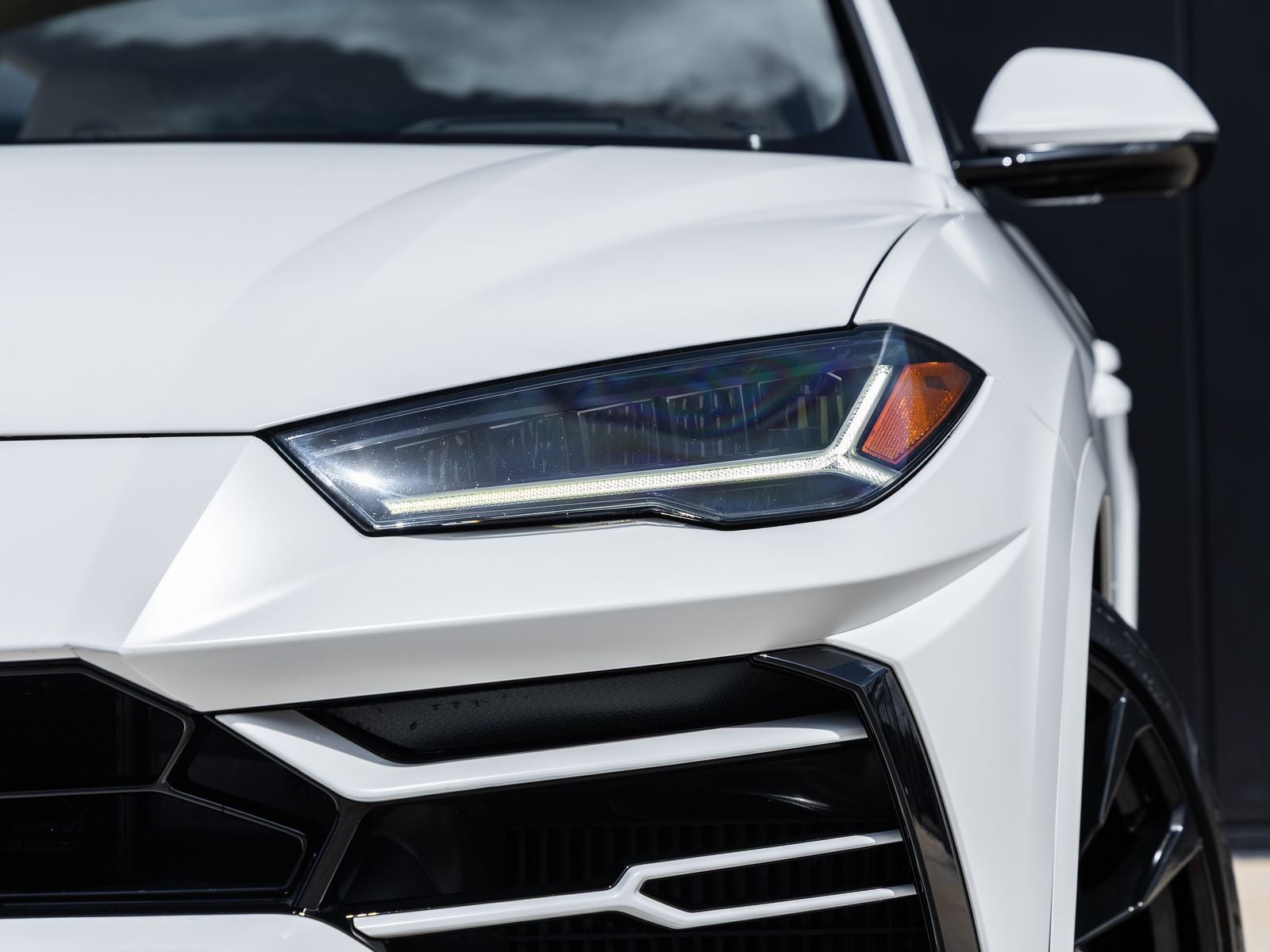 2022 Lamborghini Urus Base