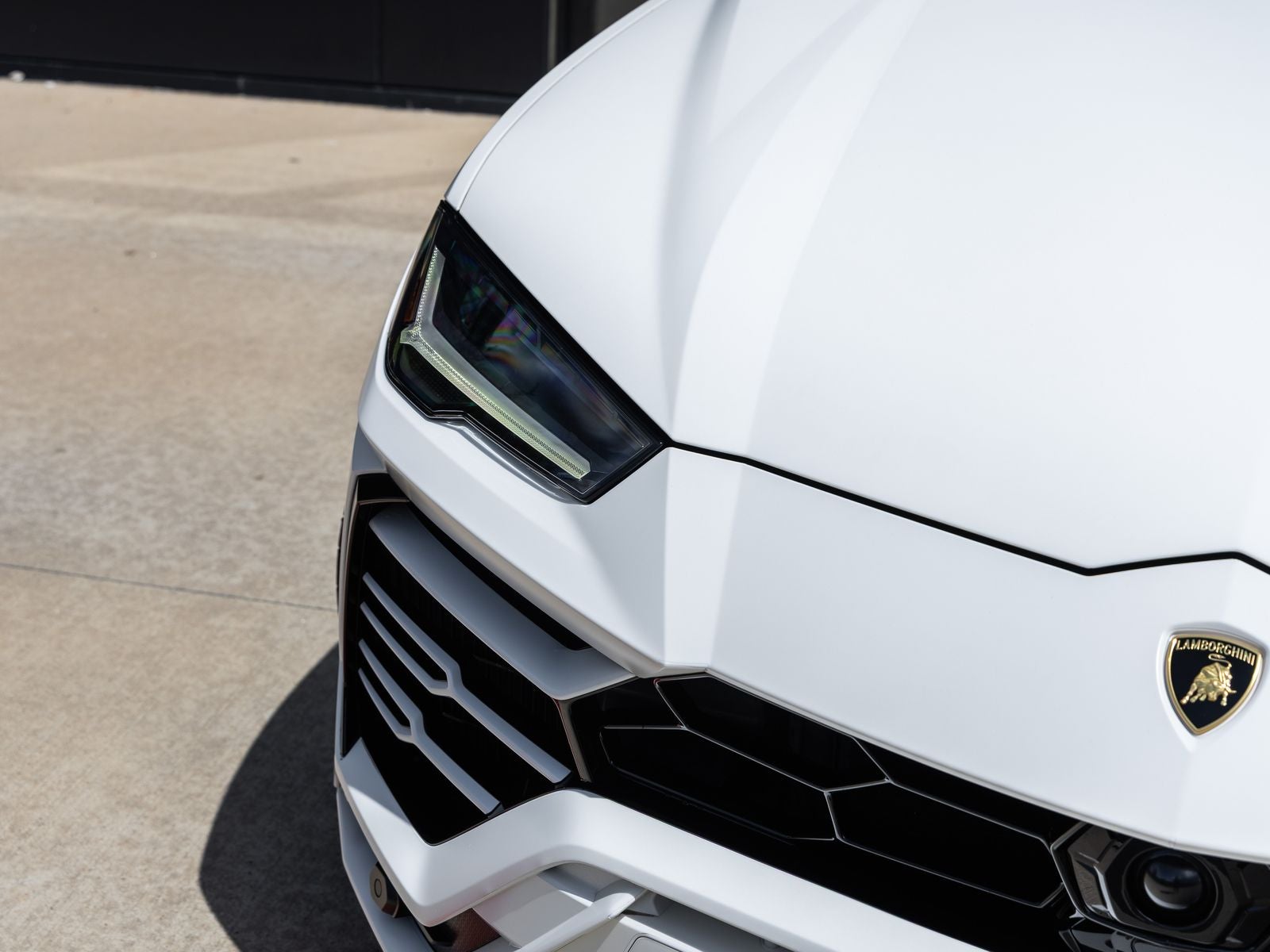 2022 Lamborghini Urus Base