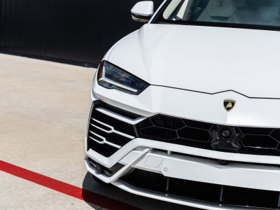 2022 Lamborghini Urus Base