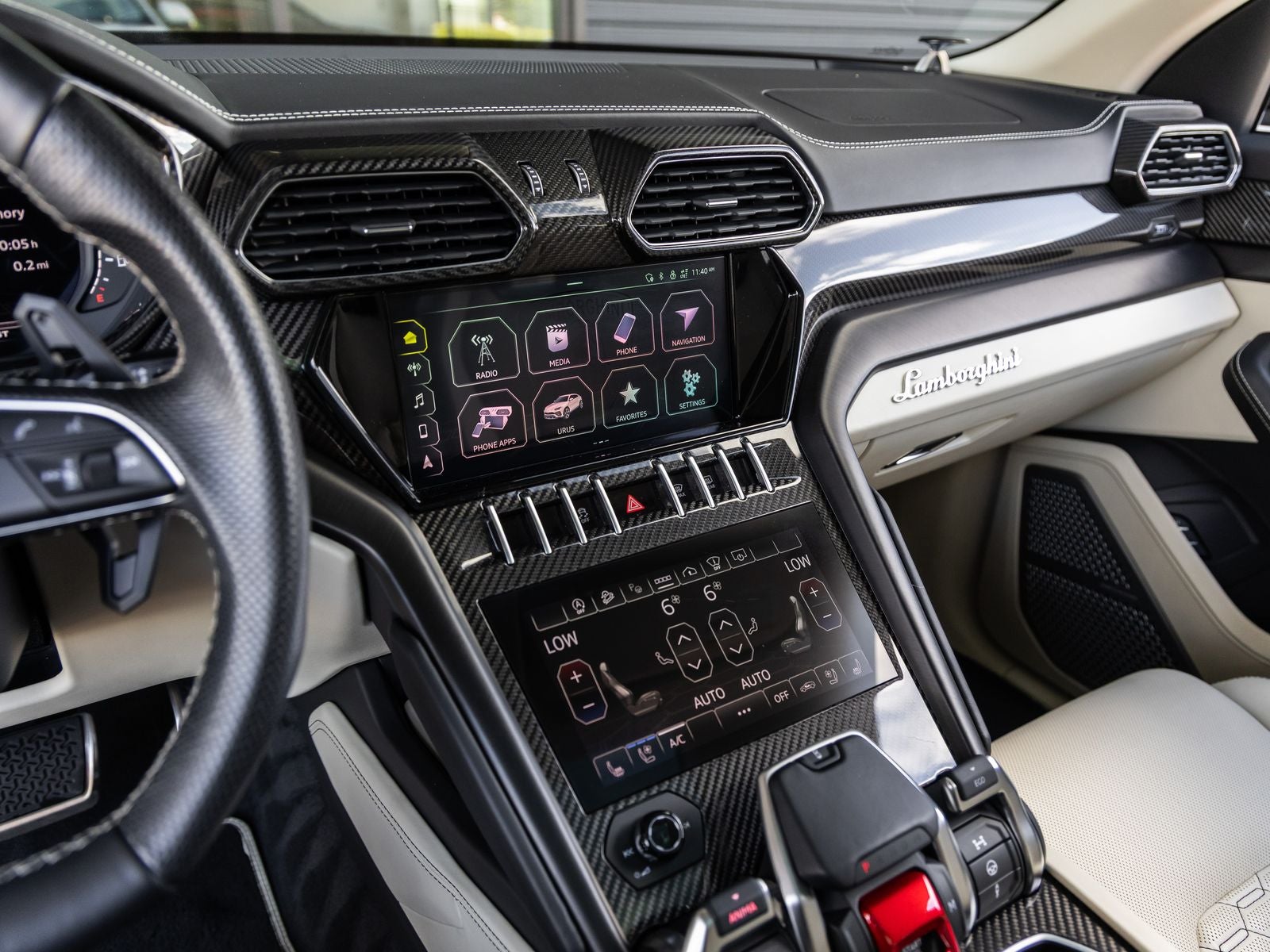 2022 Lamborghini Urus Base