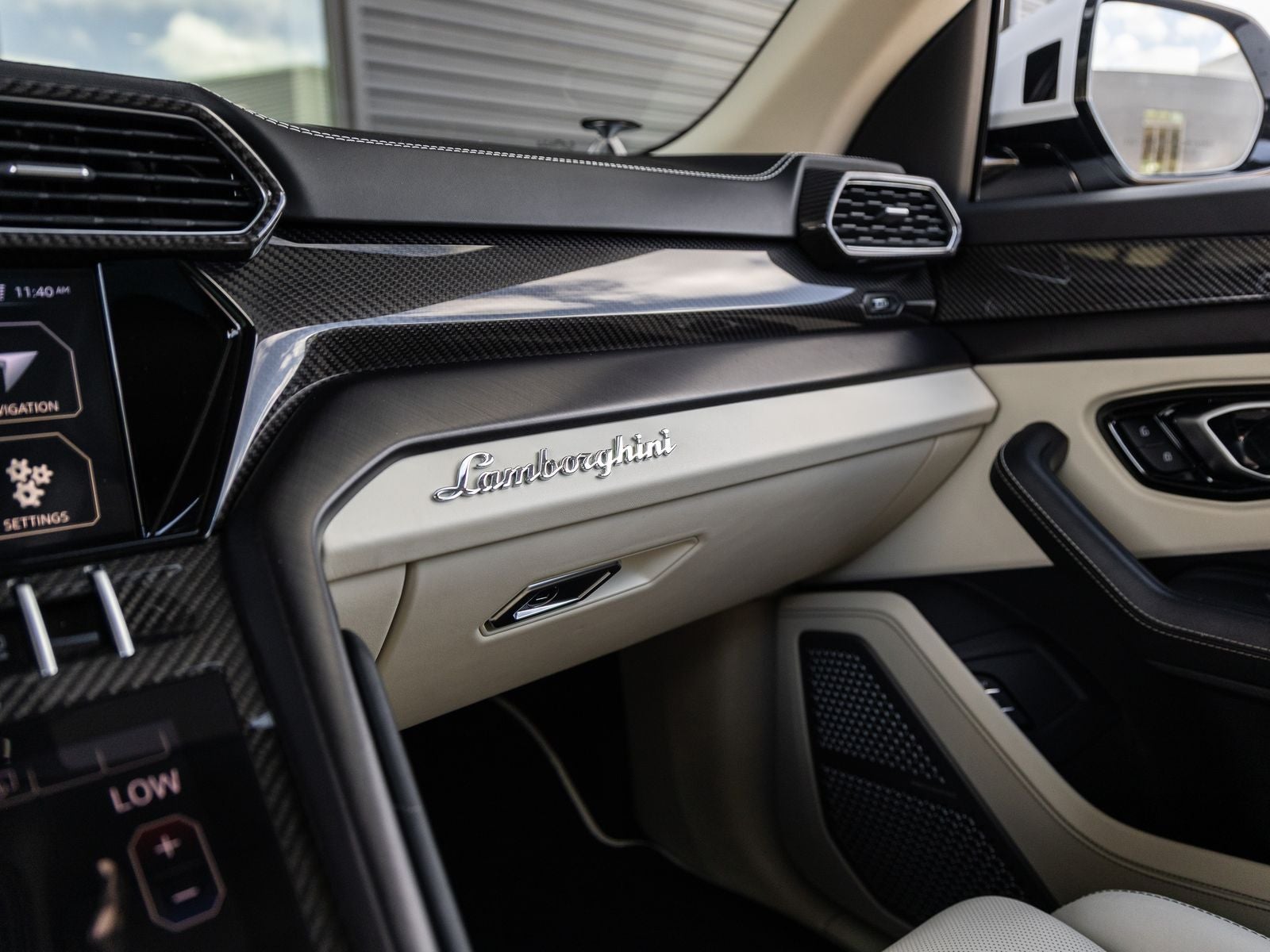 2022 Lamborghini Urus Base