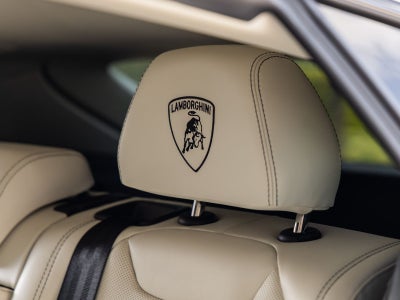 2022 Lamborghini Urus Base