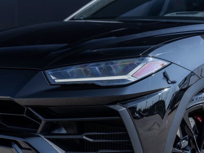 2022 Lamborghini Urus Base